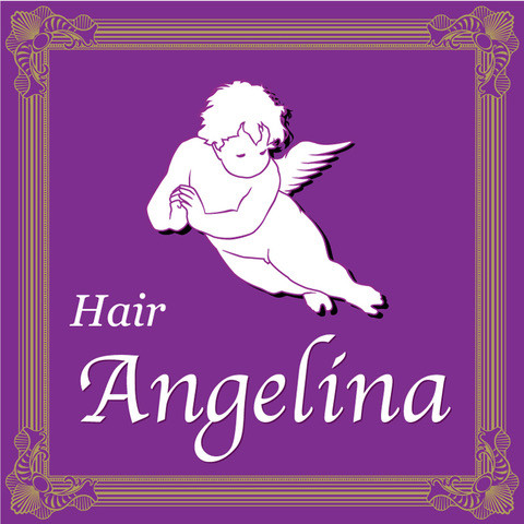 Hair Angelina
